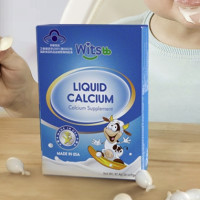 witsBB 健敏思 液体钙