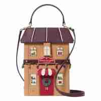 Kate Spade Oh What Fun 3D 玩具店斜挎包