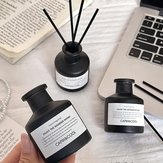 YUROUGE 无火香薰 栀子花香 50ml 空气清新剂