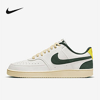 NIKE 耐克 COURT VISION LO空军一号小白鞋潮 FD0320-133