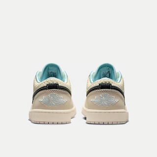 耐克NIKE【滔搏运动】女子WMNS AIR JORDAN 1 LOW SE篮球鞋 HQ3440-101 40