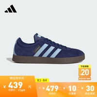 adidas「T头鞋」VL COURT 2.0休闲板鞋德训鞋男女阿迪达斯轻运动