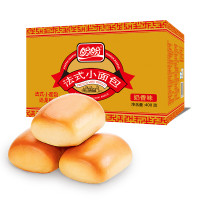 盼盼 法式小面包 400g*1箱(共20枚)
