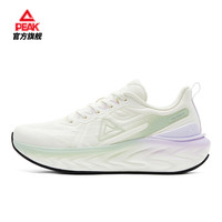 PEAK 匹克 态极系列 态极7.0 女子跑鞋 ET51218H 超轻白色/紫 38