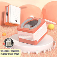 来时益 儿童坐便器折叠便携式幼儿小马桶婴儿便盆男女宝宝旅游外出马桶圈 折叠小马桶