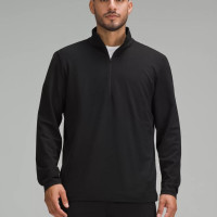 lululemon Soft Jersey 男士卫衣 多色可选
