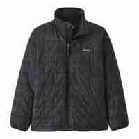 Patagonia 巴塔哥尼亚 Nano Puff 男童户外棉服