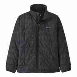 Patagonia 巴塔哥尼亚 Nano Puff 男童户外棉服