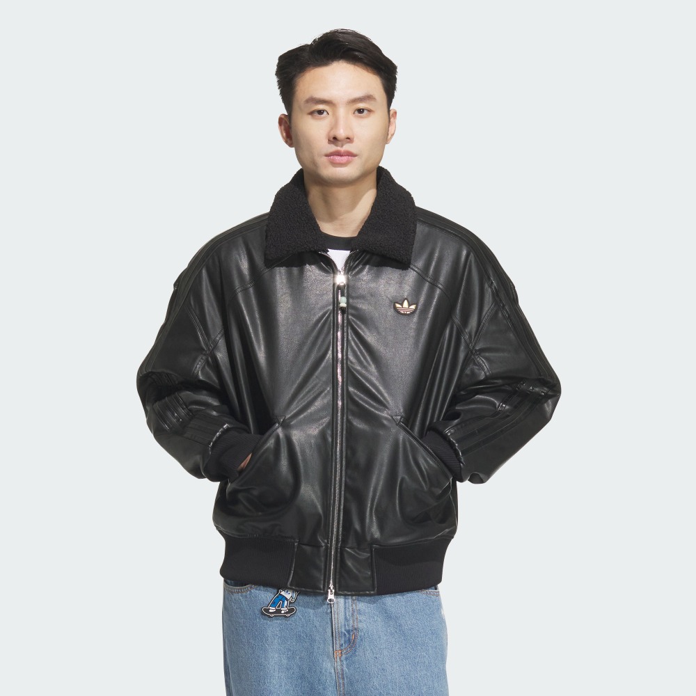 adidas ORIGINALS 男子运动夹克 JL8372