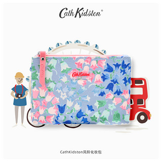 Cath Kidston 英国CATH KIDSTON复古英伦风铃化妆包收纳袋