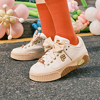 FILA 斐乐 FUSION 女款休闲运动鞋