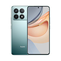 Xiaomi 小米 红米 REDMI  K70 5G手机 12GB+256GB 墨羽