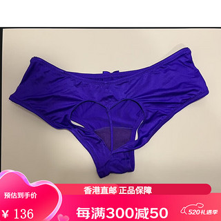 维多利亚的秘密（Victoria's Secret）XS女士内裤合集 不退不换 屁桃心 XS