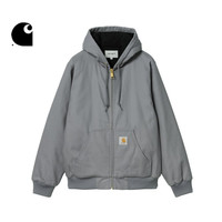 Carhartt WIP外套男装秋季经典LOGO标签衔缝水洗做旧工装夹克