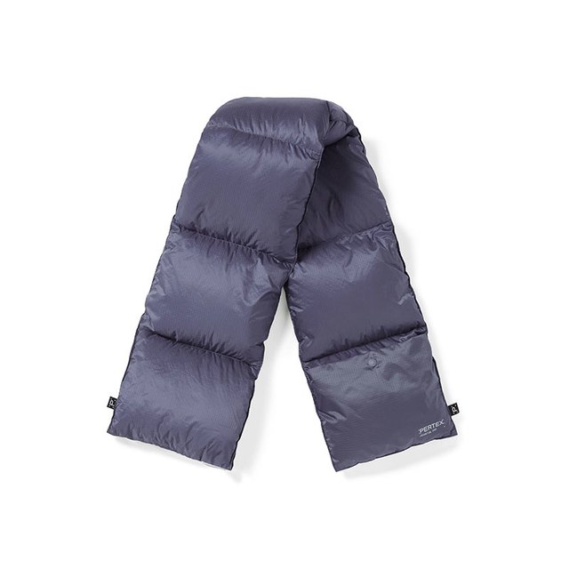 thisisneverthat ® PERTEX® T Down Scarf24秋冬新款轻量羽绒围巾