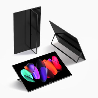 C-force 便携显示器 4K OLED 3840×2160 60Hz