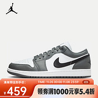 耐克（NIKE）AIR JORDAN 1 LOW AJ1 男子运动鞋 553558-152 45.5