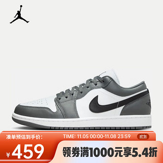 耐克（NIKE）AIR JORDAN 1 LOW AJ1 男子运动鞋 553558-152 45.5