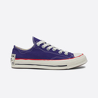 CONVERSE 匡威 Chuck 70 男女趣味低帮休闲百搭运动帆布鞋