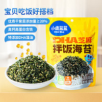 小鹿蓝蓝 DHA芝麻拌饭海苔100g/袋