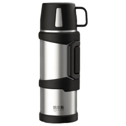 HAERS 哈尔斯 大容量保温壶 2000ml