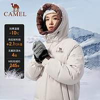 CAMEL 骆驼 运动系列 男女同款羽绒服 A23CAPN115