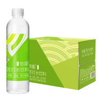 88VIP：yineng 依能 苏打水 青柠味 500ml