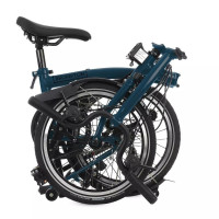 BROMPTON 小布 C系列 6速折叠自行车