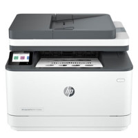 HP 惠普 3104fdw 黑白激光打印机