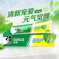 DARLIE 好来 双重薄荷牙膏