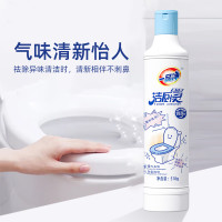 一品净 强力型洁厕灵森林清香 518g*5瓶