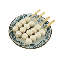 鼎味泰鱼丸380g/10串关东煮便利店火锅丸子麻辣烫