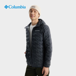 Columbia 哥伦比亚 男女款650蓬鸭绒羽绒服 WE6610