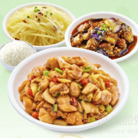 移动端：大米先生 招牌菜（随心选）套餐兑换券