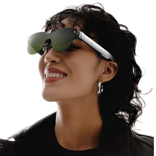  FFALCON/雷鸟 Air 3 120Hz高刷 AR眼镜