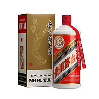 百亿补贴：MOUTAI 茅台 贵州茅台酒 53度飞天茅台酒1000ml*1瓶 公斤装酱香型白酒1L正品