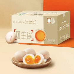 喵满分 山东 可生食鸡蛋 50g*30枚