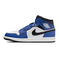 百亿补贴：NIKE 耐克 男子AIR JORDAN 1 MID篮球鞋DQ8426-402