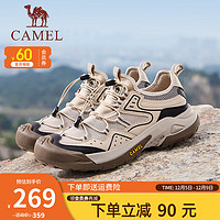 CAMEL 骆驼 男士休闲鞋 G14M342685