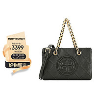 TORY BURCH FLEMING 女包迷你托特包 TB152334-001