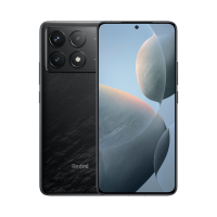 REDMI 红米 K70 5G手机 墨羽 12GB+256GB