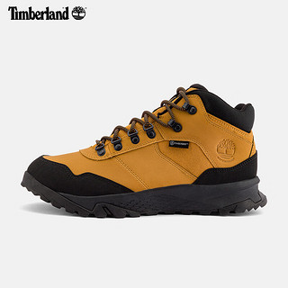 Timberland 户外中帮休闲抓地徒步鞋 A2G4S