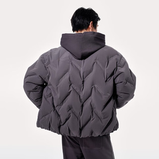 杰克·琼斯（JACK&JONES） 杰克琼斯秋冬男轻盈保暖时尚简约外套宽松多色潮休闲羽绒服男装