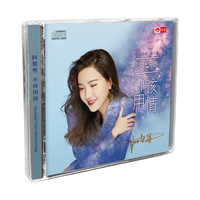 《阿梨粤：不该用情》（CD）