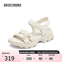 SKECHERS 斯凯奇 女士运动凉鞋 119716