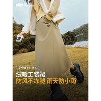 蕉下（beneunder）24AW蕉下女士防风户外裙WP86824