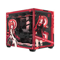 MSI 微星 魔龙姬i7 12700F/4060电竞游戏台式机电脑主机 配置一：i7-12700KF/RTX3050-6G/16G/500G