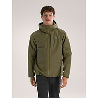 ARC'TERYX 始祖鸟 SOLANO DOWN HOODY 男款羽绒连帽衣