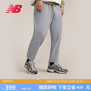 new balance 运动鞋24年男鞋女鞋百搭简约舒适休闲鞋610T系列ML610TAT 37.5