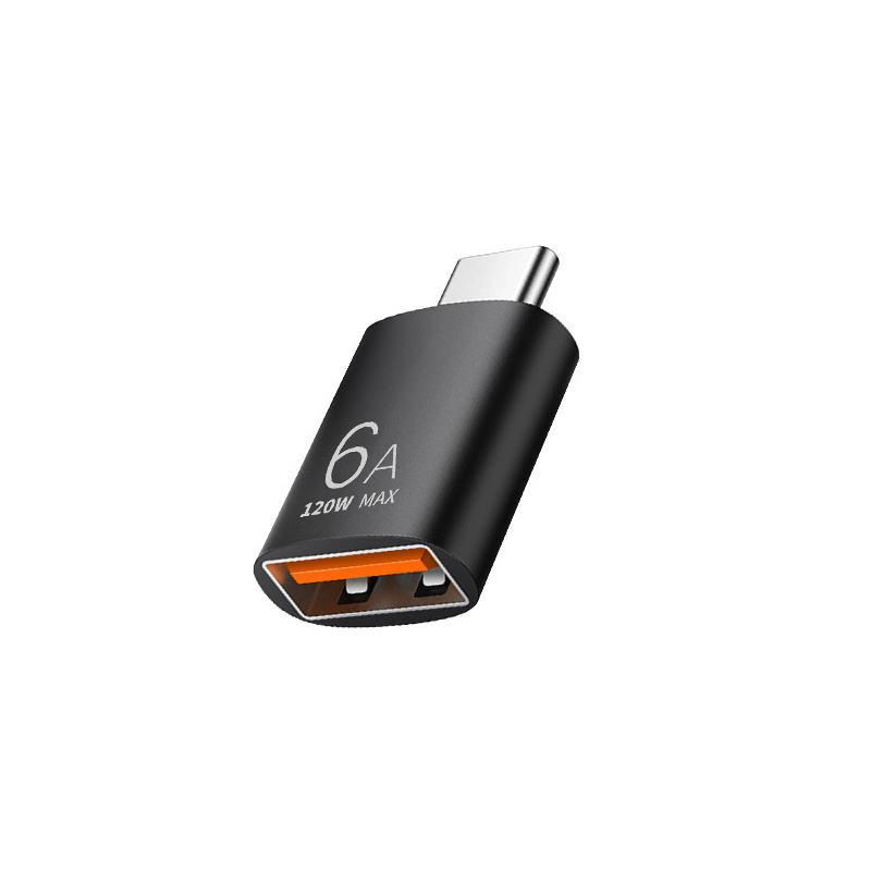 2个装【黑色】Type-C转USB3.0转接头